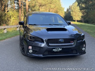 Subaru WRX STI 2.5 2015