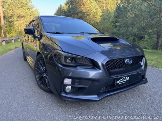 Subaru WRX STI 2.5 2015