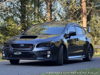 Subaru WRX STI 2.5 2015