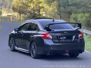 Subaru WRX STI 2.5 2015