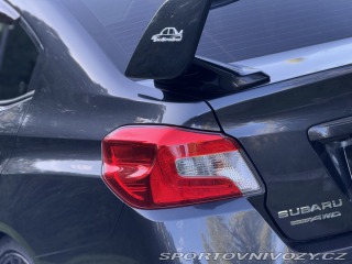 Subaru WRX STI 2.5 2015