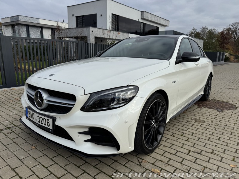 Mercedes-Benz C C43 AMG DESISGNO DPH TOP!