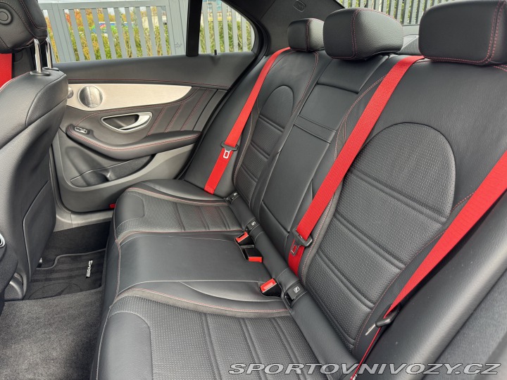 Mercedes-Benz C C43 AMG DESISGNO DPH TOP! 2019