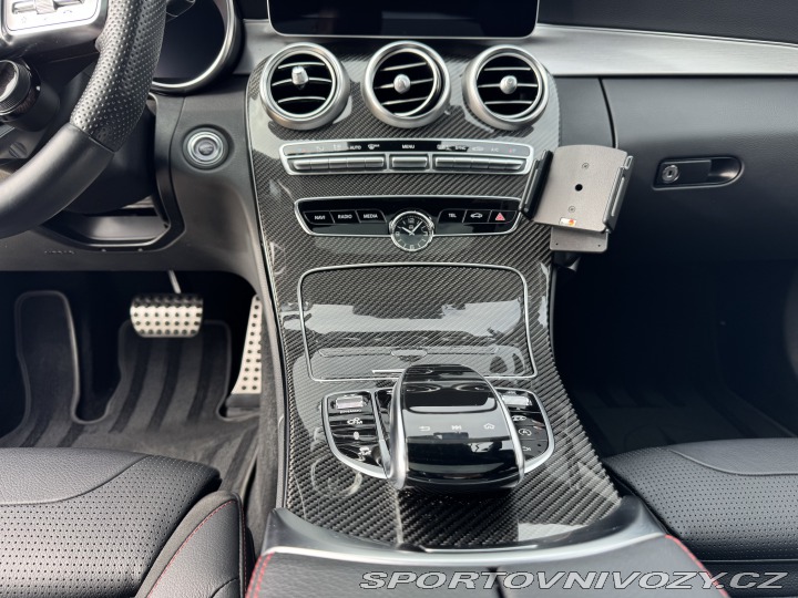 Mercedes-Benz C C43 AMG DESISGNO DPH TOP! 2019