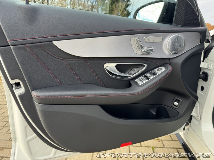 Mercedes-Benz C C43 AMG DESISGNO DPH TOP! 2019