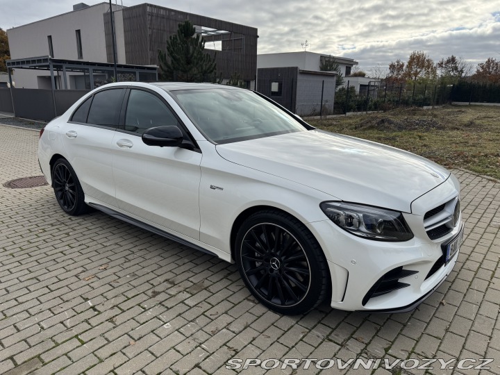 Mercedes-Benz C C43 AMG DESISGNO DPH TOP! 2019