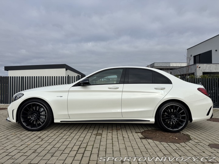 Mercedes-Benz C C43 AMG DESISGNO DPH TOP! 2019
