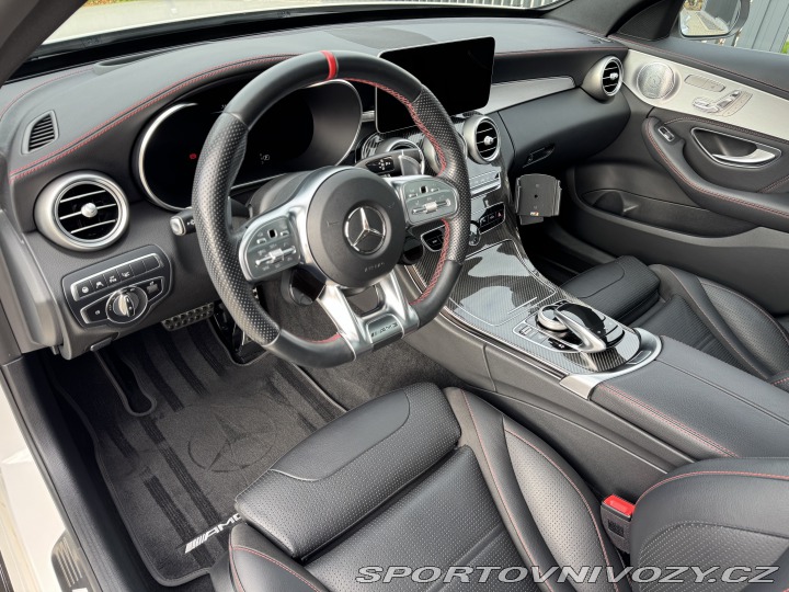 Mercedes-Benz C C43 AMG DESISGNO DPH TOP! 2019