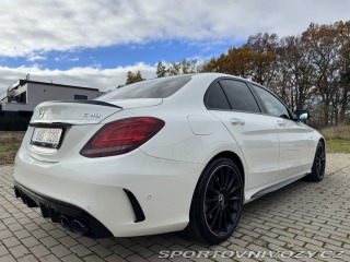 Mercedes-Benz C C43 AMG DESISGNO DPH TOP! 2019