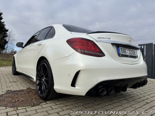 Mercedes-Benz C C43 AMG DESISGNO DPH TOP! 2019