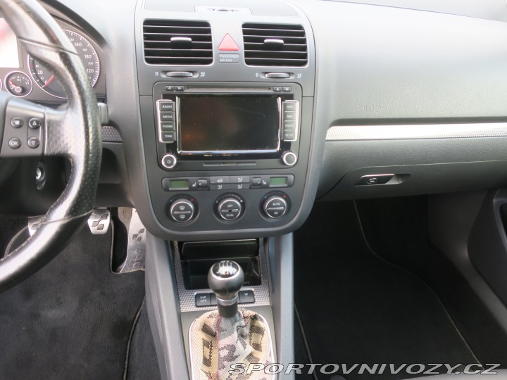 Volkswagen Golf GT-Sport R-line 2008