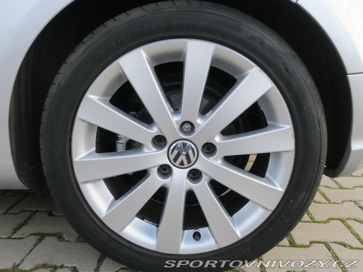 Volkswagen Golf GT-Sport R-line 2008