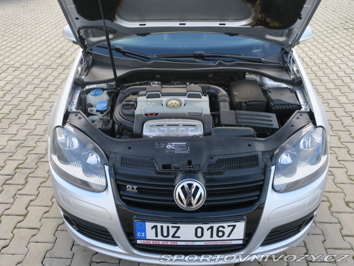 Volkswagen Golf GT-Sport R-line 2008