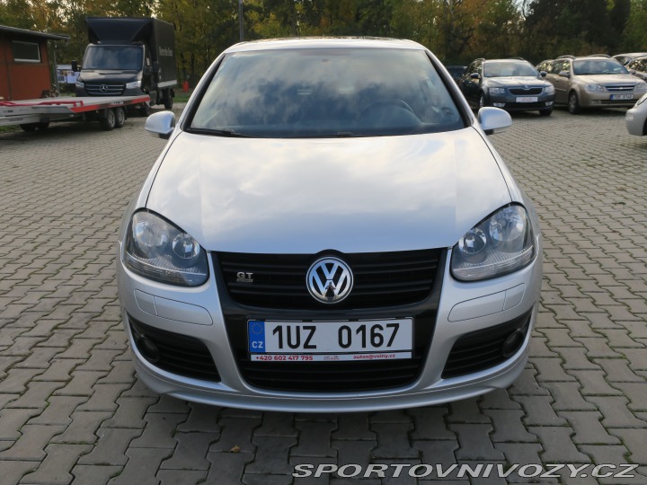 Volkswagen Golf GT-Sport R-line 2008