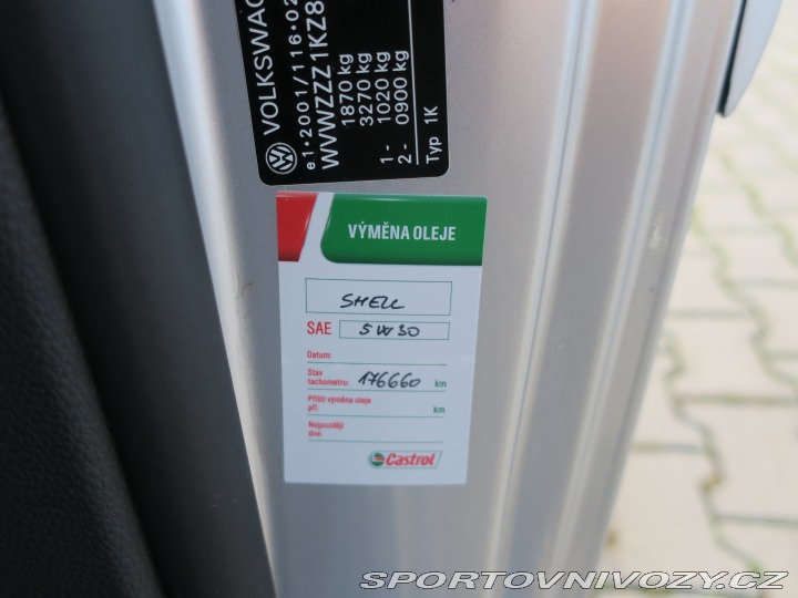 Volkswagen Golf GT-Sport R-line 2008