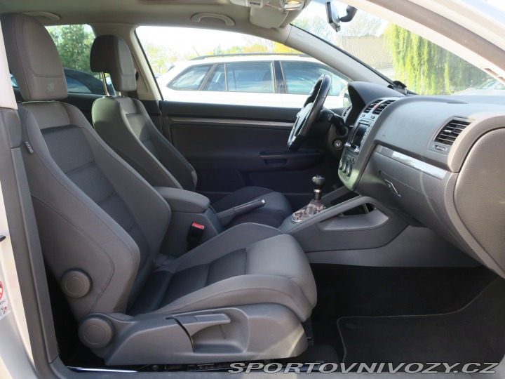 Volkswagen Golf GT-Sport R-line 2008