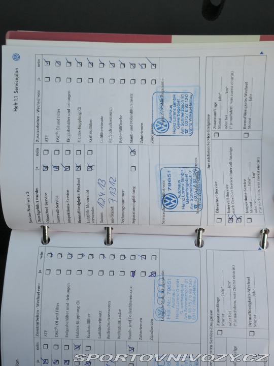 Volkswagen Golf GT-Sport R-line 2008