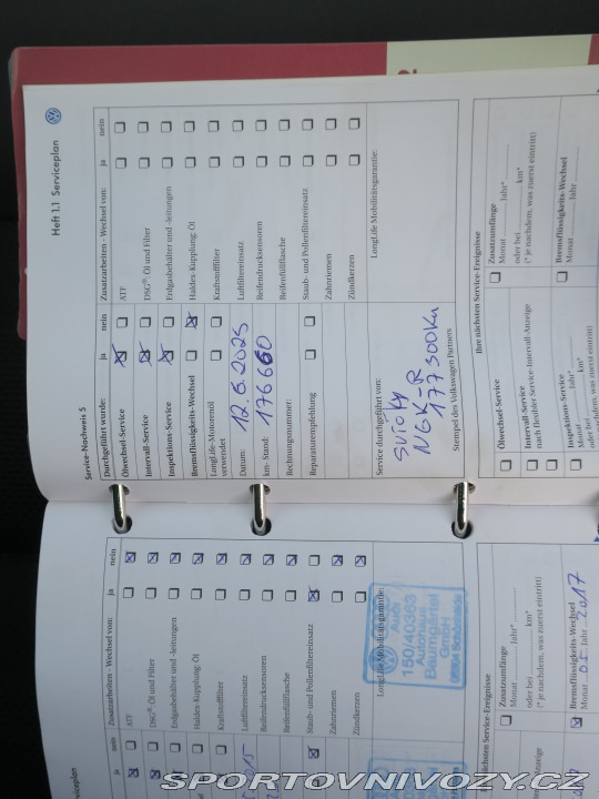 Volkswagen Golf GT-Sport R-line 2008