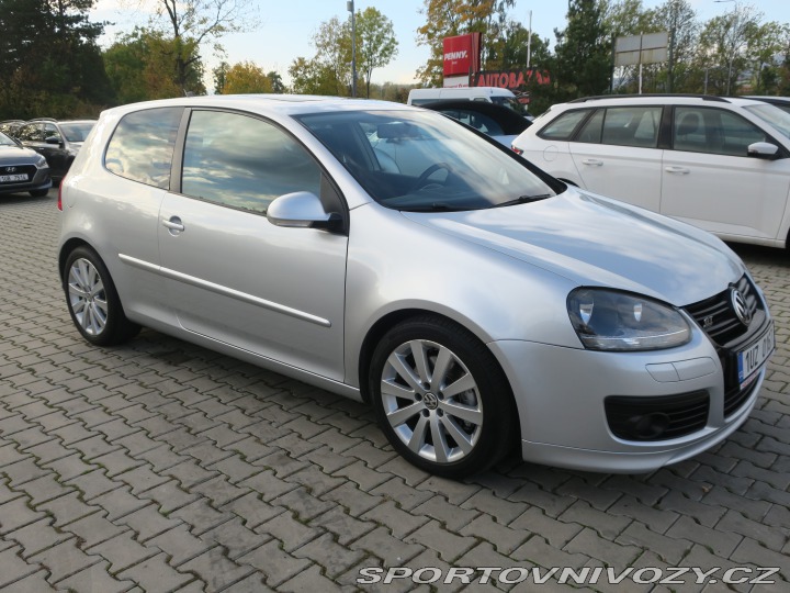 Volkswagen Golf GT-Sport R-line 2008