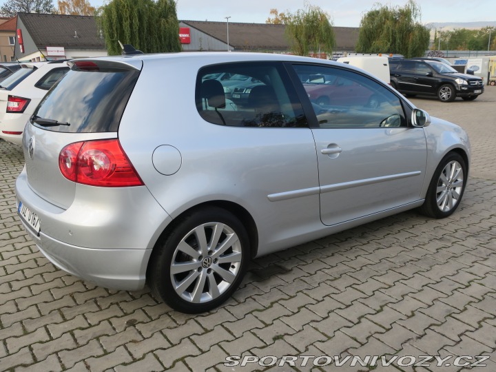 Volkswagen Golf GT-Sport R-line 2008