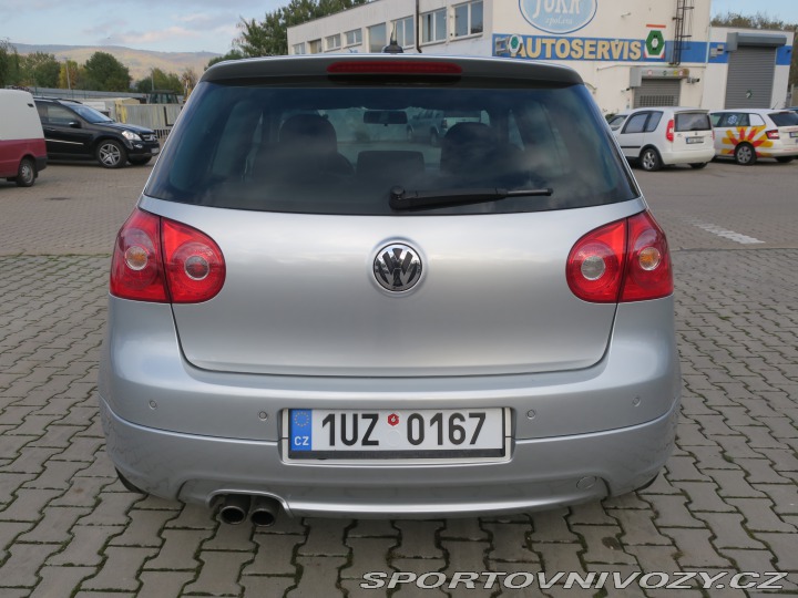 Volkswagen Golf GT-Sport R-line 2008