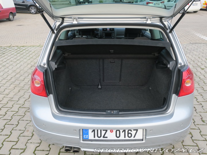 Volkswagen Golf GT-Sport R-line 2008