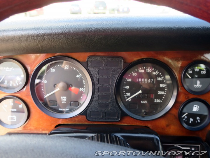 Jaguar Ostatní modely XJ6 4.2 i 151 kW 1986