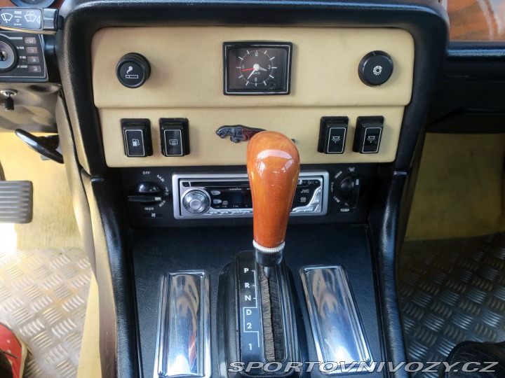 Jaguar Ostatní modely XJ6 4.2 i 151 kW 1986