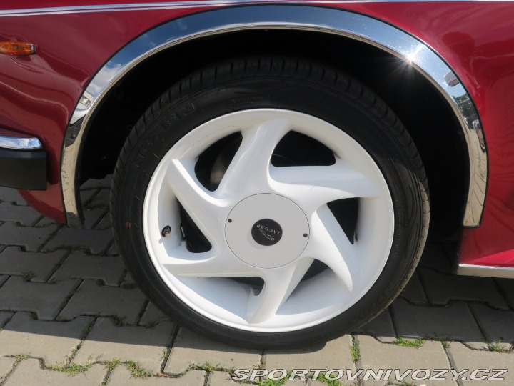 Jaguar XJ XJ6 4.2 i 151 kW 1986