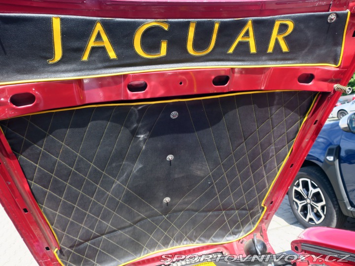 Jaguar XJ XJ6 4.2 i 151 kW 1986