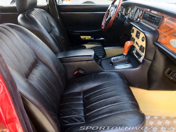 Jaguar XJ XJ6 4.2 i 151 kW 1986