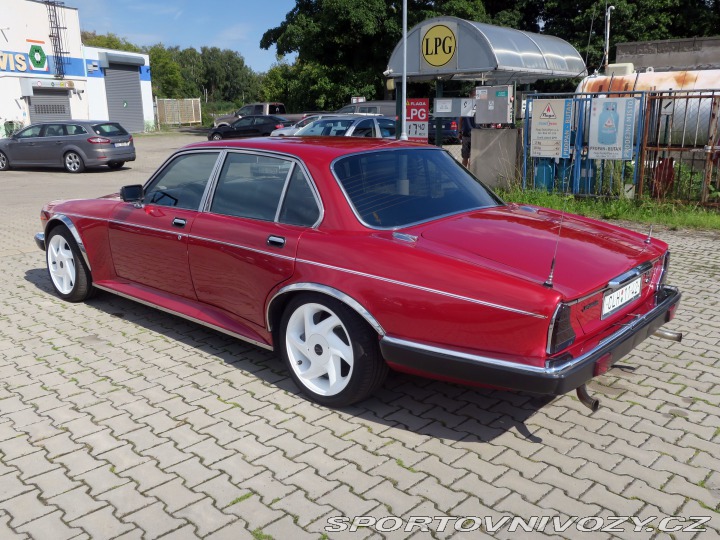 Jaguar XJ XJ6 4.2 i 151 kW 1986