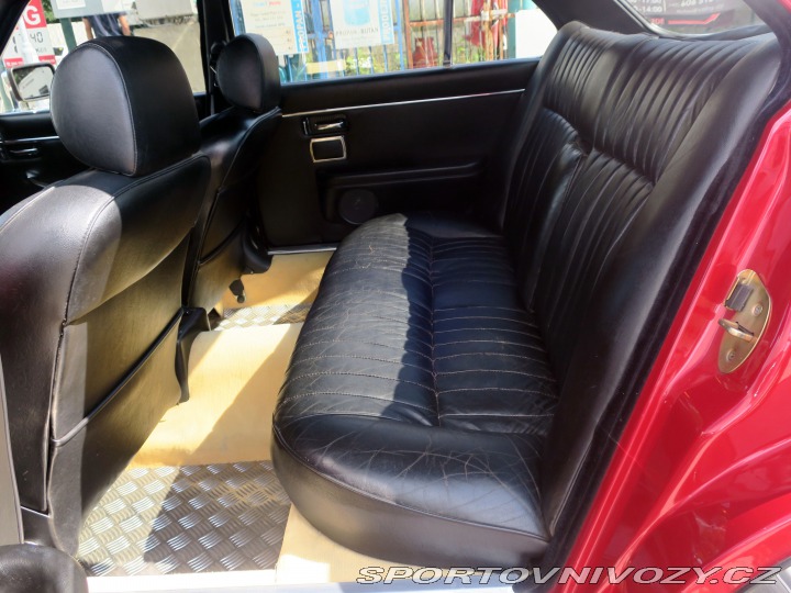 Jaguar XJ XJ6 4.2 i 151 kW 1986