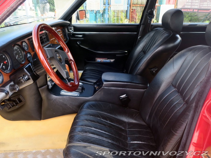 Jaguar XJ XJ6 4.2 i 151 kW 1986