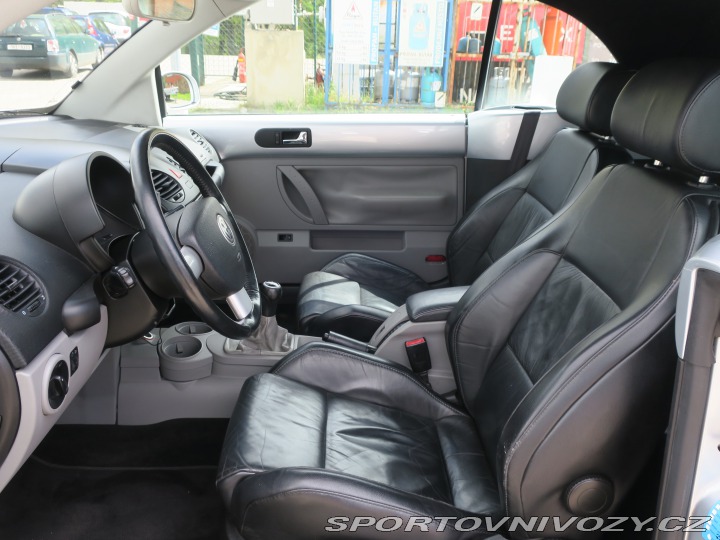 Volkswagen New Beetle 1.9 TDi 74 kW Cabriolet 2005