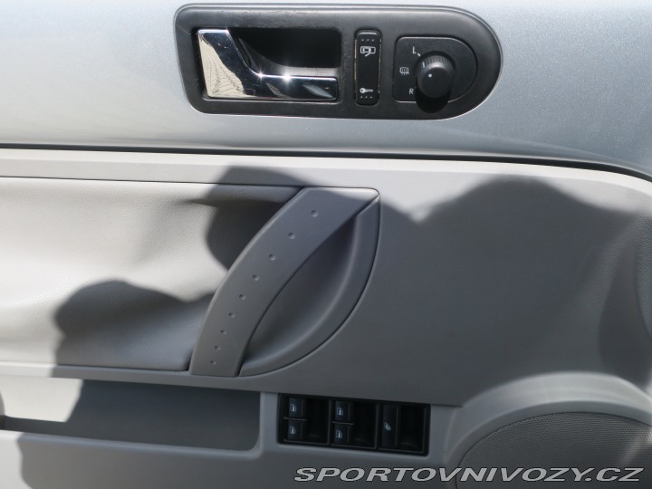 Volkswagen New Beetle 1.9 TDi 74 kW Cabriolet 2005