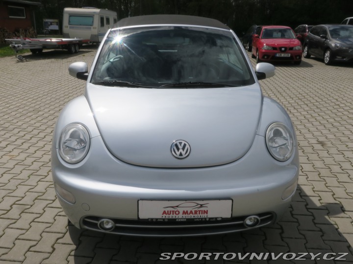 Volkswagen New Beetle 1.9 TDi 74 kW Cabriolet 2005