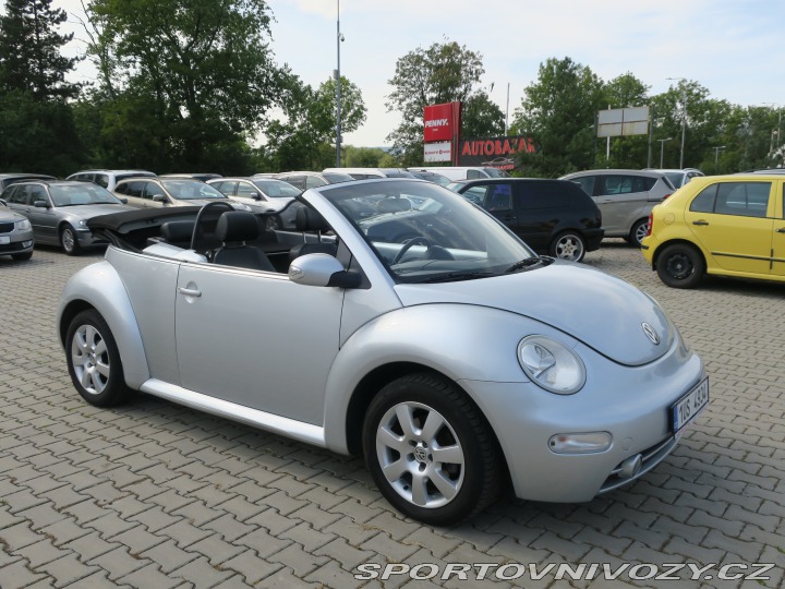 Volkswagen New Beetle 1.9 TDi 74 kW Cabriolet 2005
