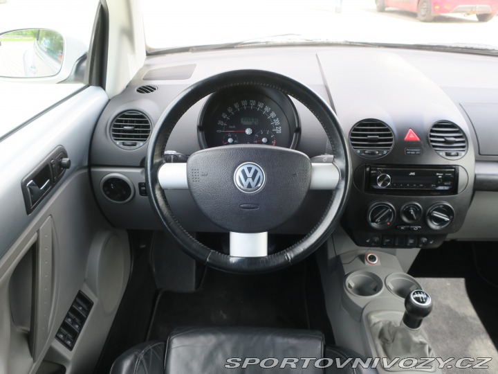 Volkswagen New Beetle 1.9 TDi 74 kW Cabriolet 2005