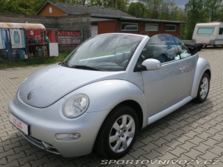 Volkswagen New Beetle 1.9 TDi 74 kW Cabriolet 2005