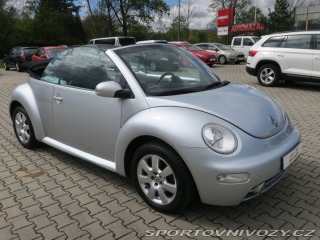 Volkswagen New Beetle 1.9 TDi 74 kW Cabriolet 2005