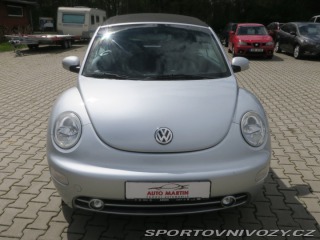 Volkswagen New Beetle 1.9 TDi 74 kW Cabriolet 2005