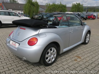 Volkswagen New Beetle 1.9 TDi 74 kW Cabriolet 2005