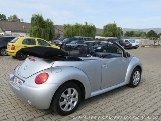 Volkswagen New Beetle 1.9 TDi 74 kW Cabriolet 2005