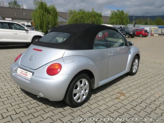 Volkswagen New Beetle 1.9 TDi 74 kW Cabriolet 2005