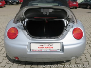 Volkswagen New Beetle 1.9 TDi 74 kW Cabriolet 2005