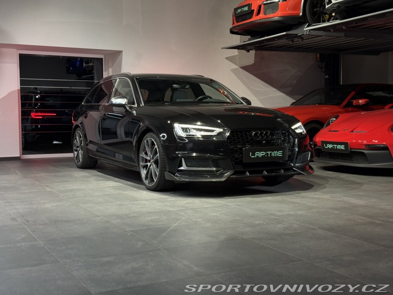 Audi S4 TFSI*Nezavis*Tažné*Kamera