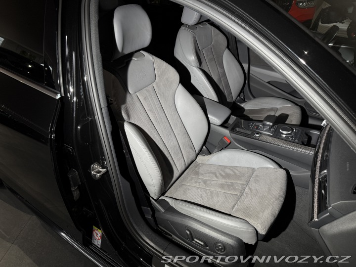 Audi S4 TFSI*Nezavis*Tažné*Kamera 2017