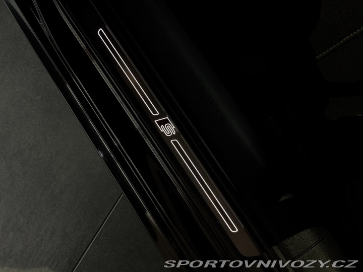 Audi S4 TFSI*Nezavis*Tažné*Kamera 2017