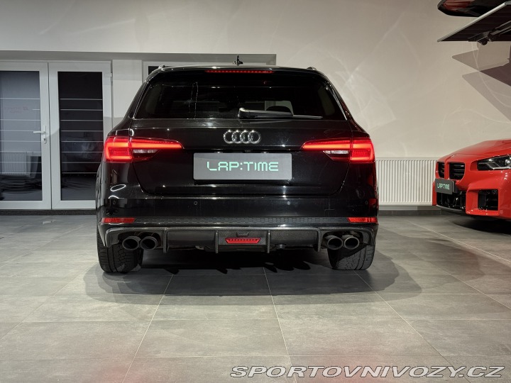 Audi S4 TFSI*Nezavis*Tažné*Kamera 2017